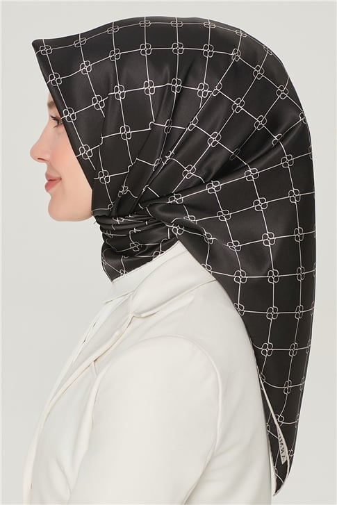 Armine Twill İpek Eşarp 21Y8555 14