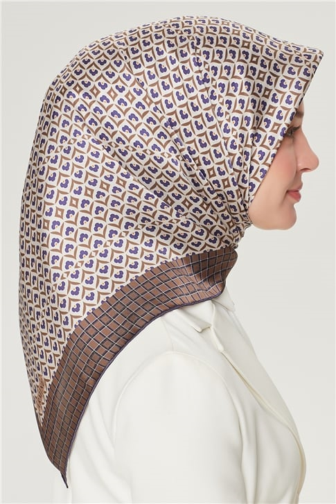 Armine Twill İpek Eşarp 21Y8557 04