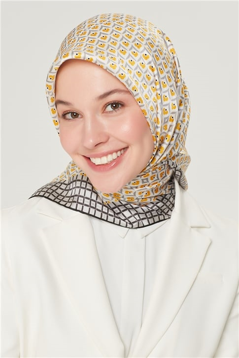 Armine Twill İpek Eşarp 21Y8557 30