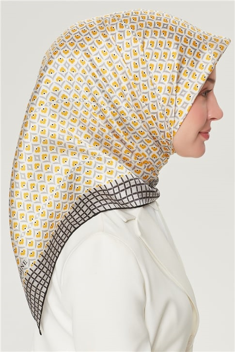 Armine Twill İpek Eşarp 21Y8557 30