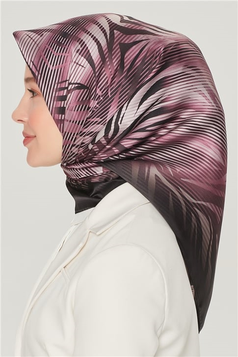Armine Twill İpek Eşarp 21YA8563 32