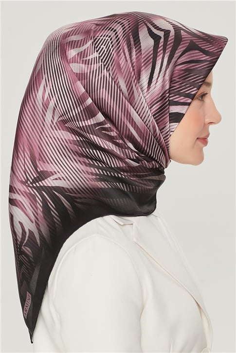 Armine Twill İpek Eşarp 21YA8563 32