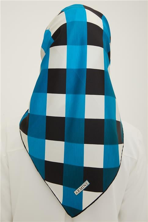 Armine Twill İpek Eşarp 22Ka3245 51