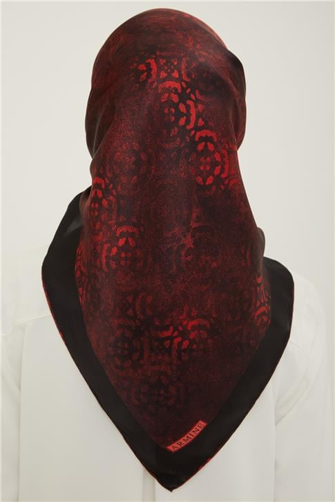 Armine Twill İpek Eşarp 22Ka8810 07