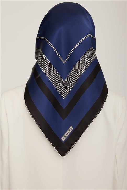 Armine Twill İpek Eşarp 22Ka8811 50
