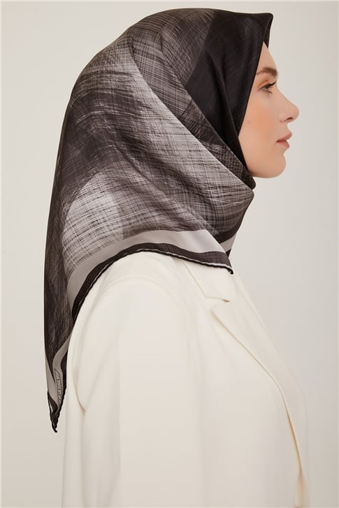 Armine Twill İpek Eşarp 22Ka8830 33 03