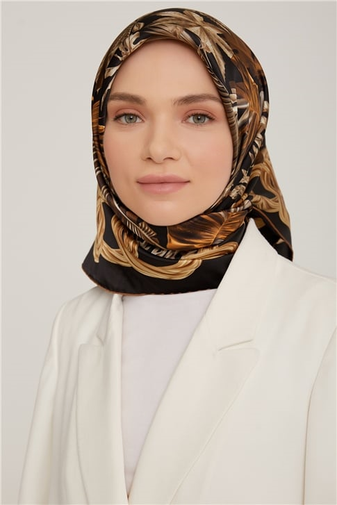 Armine Twill İpek Eşarp 22Ka8842 34 31