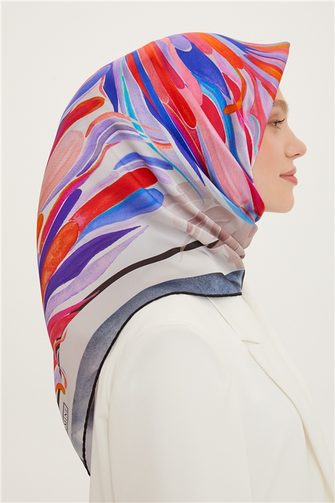 Armine Twill İpek Eşarp 22Ya3204 51