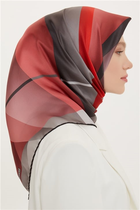 Armine Twill İpek Eşarp 22Ya8700 38