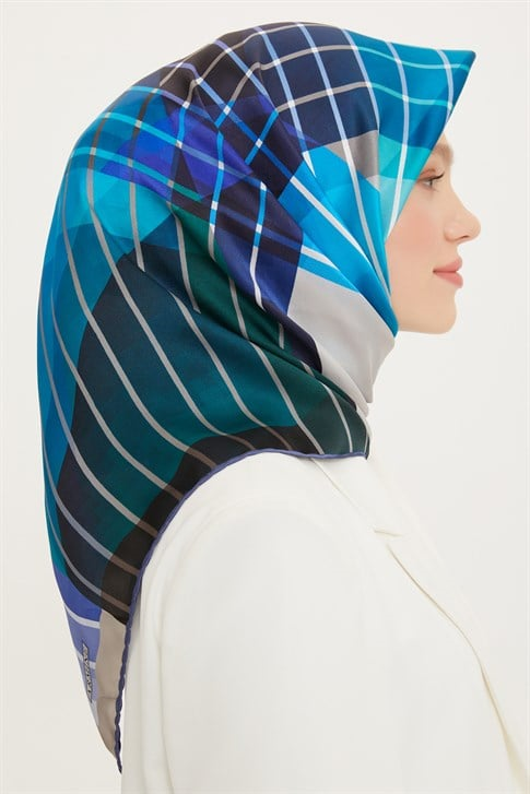 Armine Twill İpek Eşarp 22Ya8711 04
