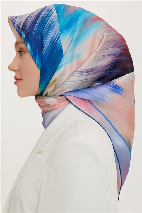Armine Twill İpek Eşarp 22Ya8718 02