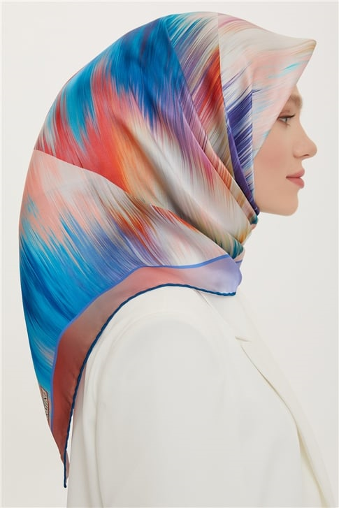 Armine Twill İpek Eşarp 22Ya8718 02