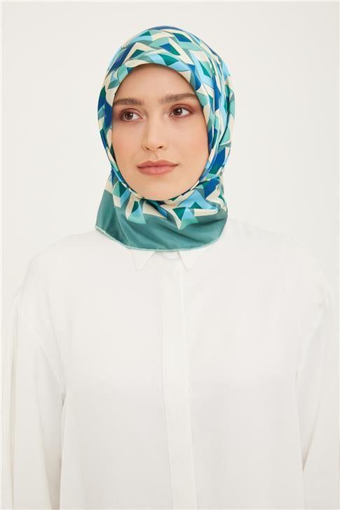 Armine Twill İpek Eşarp 22Ya8720 06