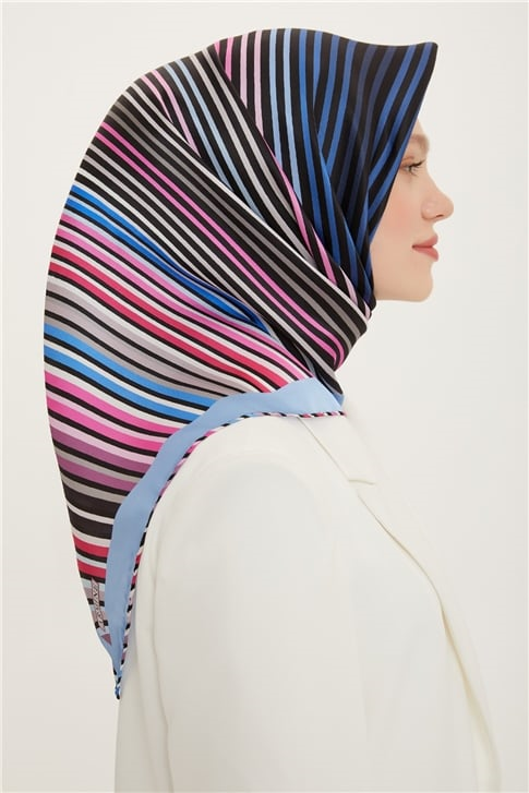 Armine Twill İpek Eşarp 22Ya8731 04