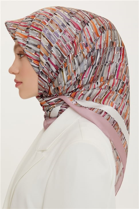 Armine Twill İpek Eşarp 22Ya8745 10