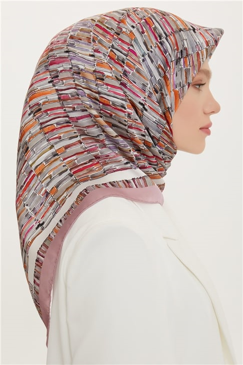 Armine Twill İpek Eşarp 22Ya8745 10