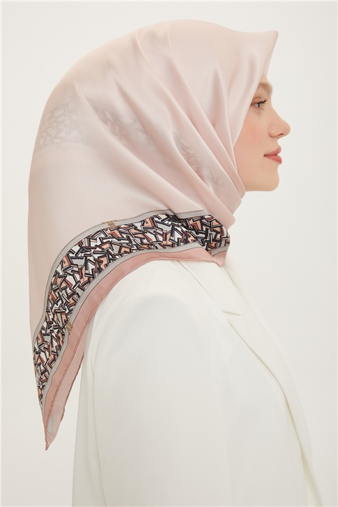 Armine Twill İpek Eşarp 22Ya8751 31