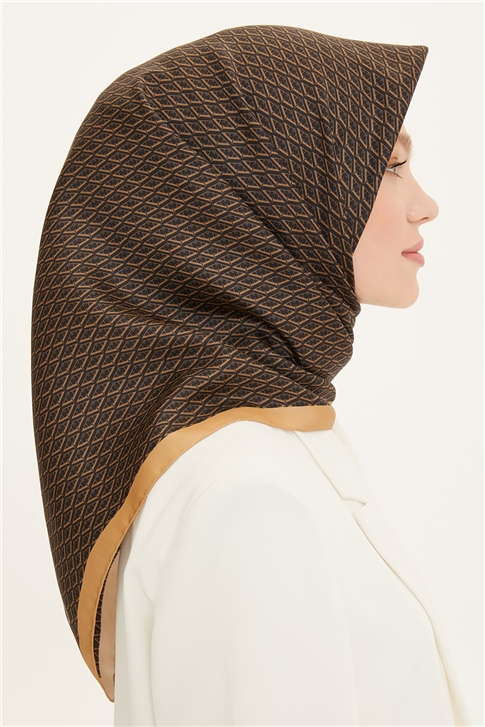 Armine Twill İpek Eşarp 22Ya8769 06