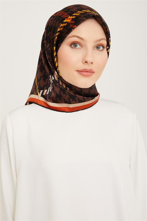Armine Twill İpek Eşarp 23Ka9000 52 33