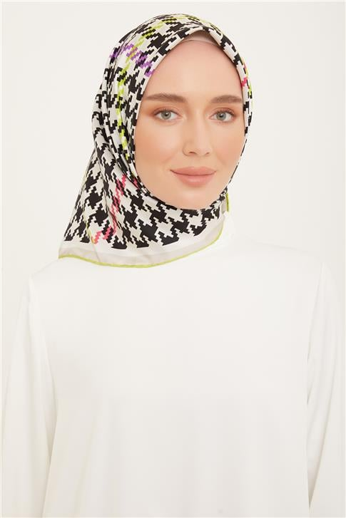 Armine Twill İpek Eşarp 23Ka9000 52 81