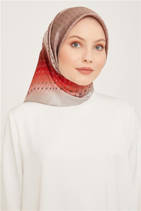 Armine Twill İpek Eşarp 23Ka9003 50