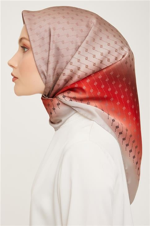 Armine Twill İpek Eşarp 23Ka9003 50