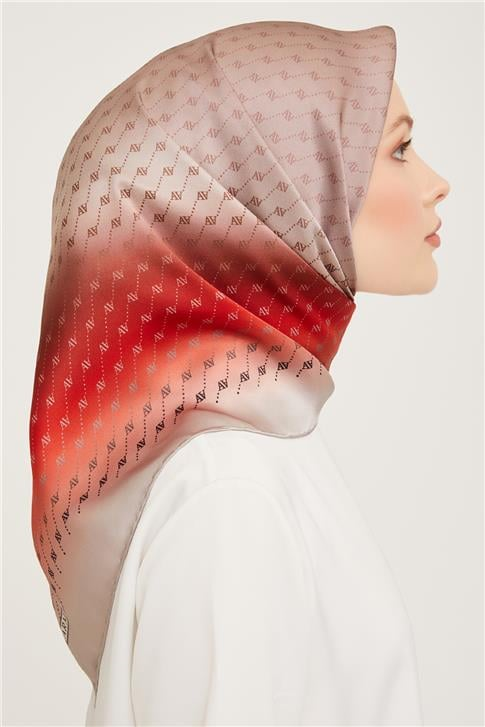 Armine Twill İpek Eşarp 23Ka9003 50