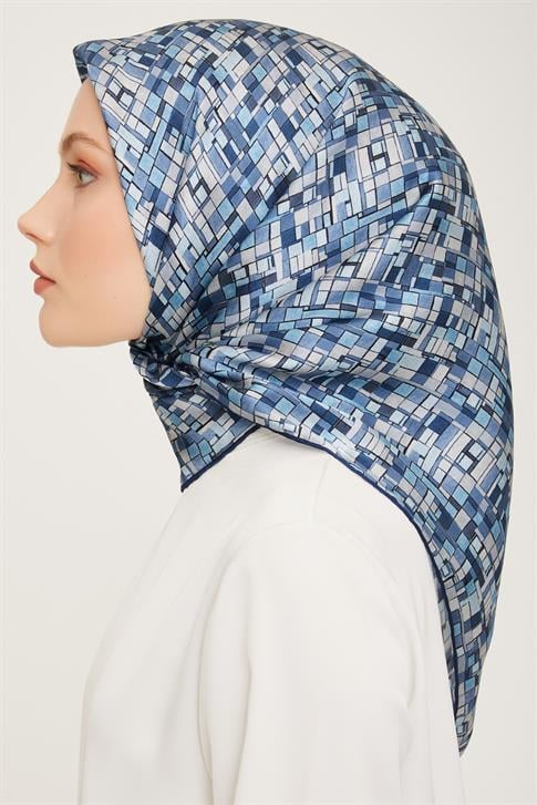Armine Twill İpek Eşarp 23Ka9004 22 40