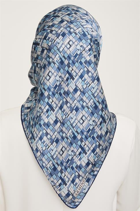 Armine Twill İpek Eşarp 23Ka9004 22 40
