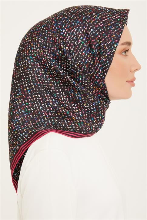 Armine Twill İpek Eşarp 23Ka9013 08