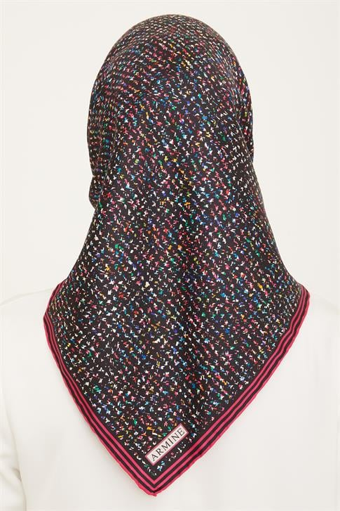 Armine Twill İpek Eşarp 23Ka9013 08