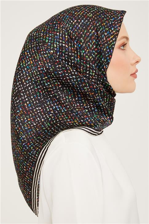 Armine Twill İpek Eşarp 23Ka9013 09