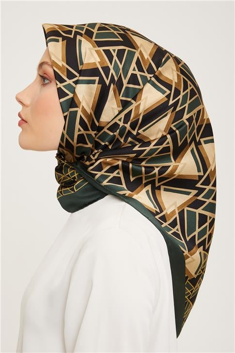 Armine Twill İpek Eşarp 23Ka9019 3 53