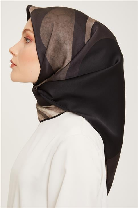 Armine Twill İpek Eşarp 23Ka9021 10