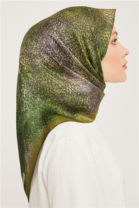 Armine Twill İpek Eşarp 23Ka9022 01