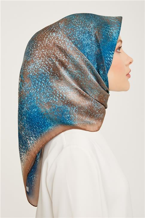Armine Twill İpek Eşarp 23Ka9022 05