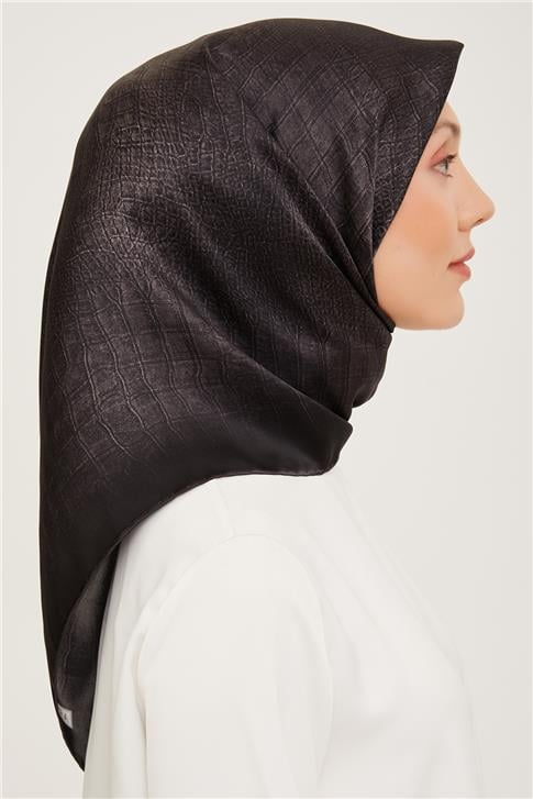 Armine Twill İpek Eşarp 23Ka9030 52 51