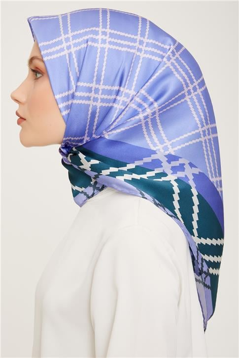 Armine Twill İpek Eşarp 23Ka9040 6 55