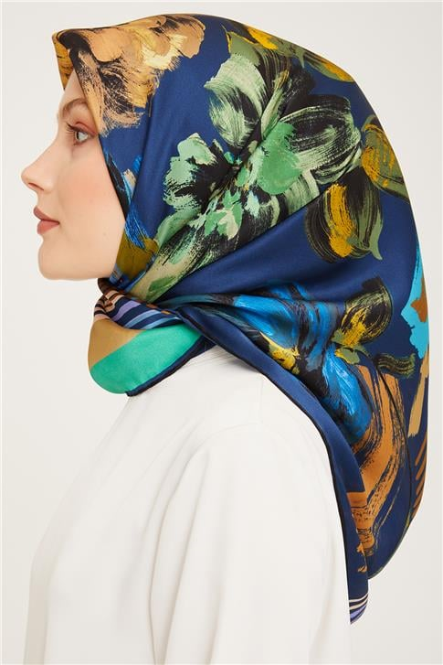 Armine Twill İpek Eşarp 23Ka9047 57 36