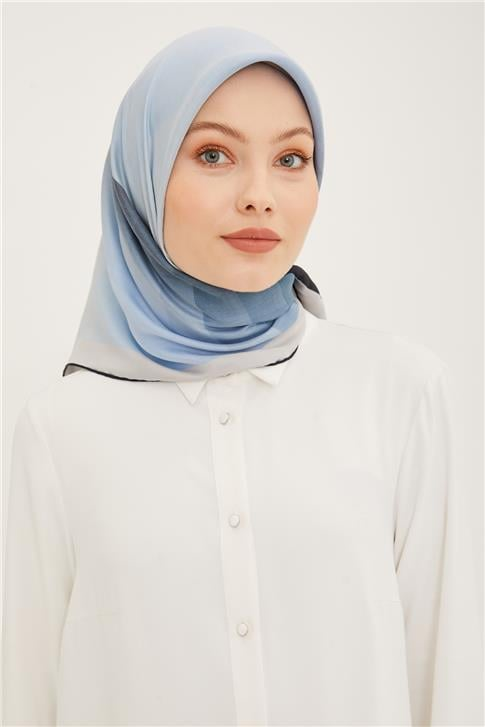 Armine Twill İpek Eşarp 23Ya8904 13