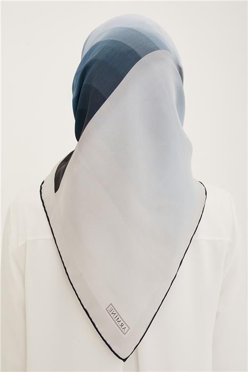 Armine Twill İpek Eşarp 23Ya8904 13