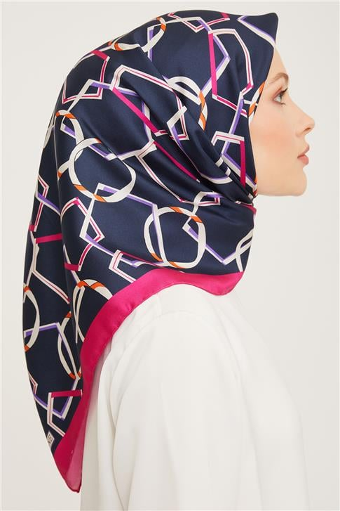 Armine Twill İpek Eşarp 23Ya8916 08