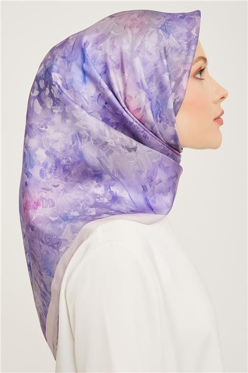 Armine Twill İpek Eşarp 23Ya8922 01