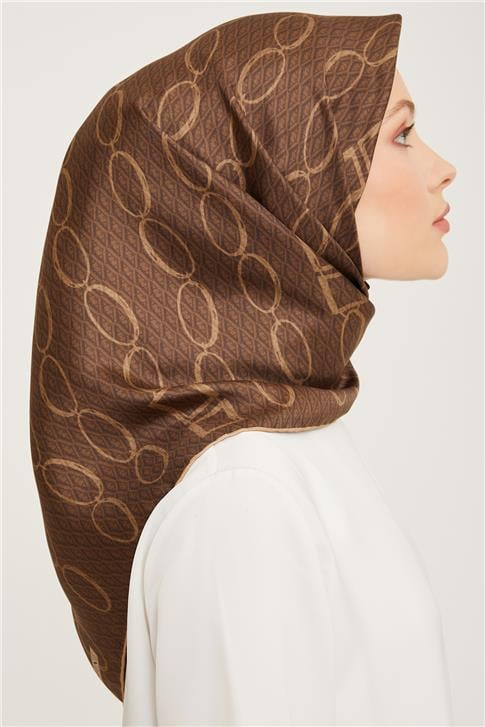 Armine Twill İpek Eşarp 23Ya8925 31