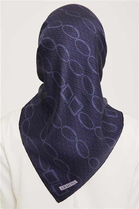 Armine Twill İpek Eşarp 23Ya8925 34