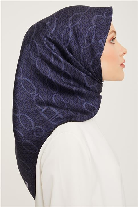 Armine Twill İpek Eşarp 23Ya8925 34
