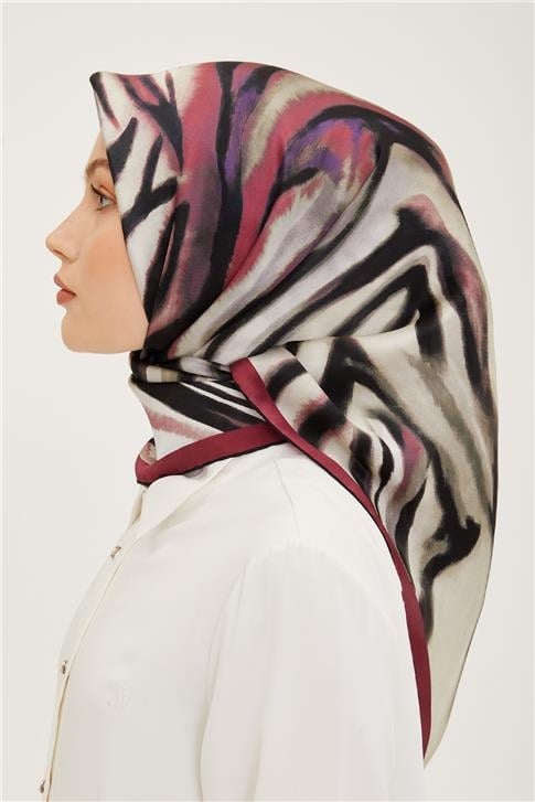 Armine Twill İpek Eşarp 23Ya8929 51