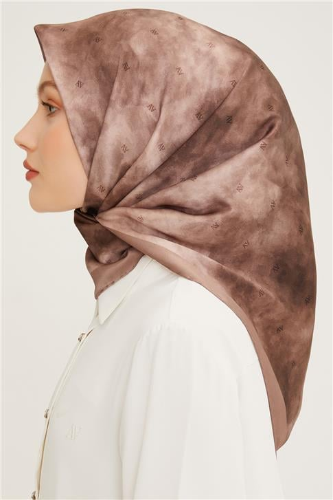 Armine Twill İpek Eşarp 23Ya8933 07
