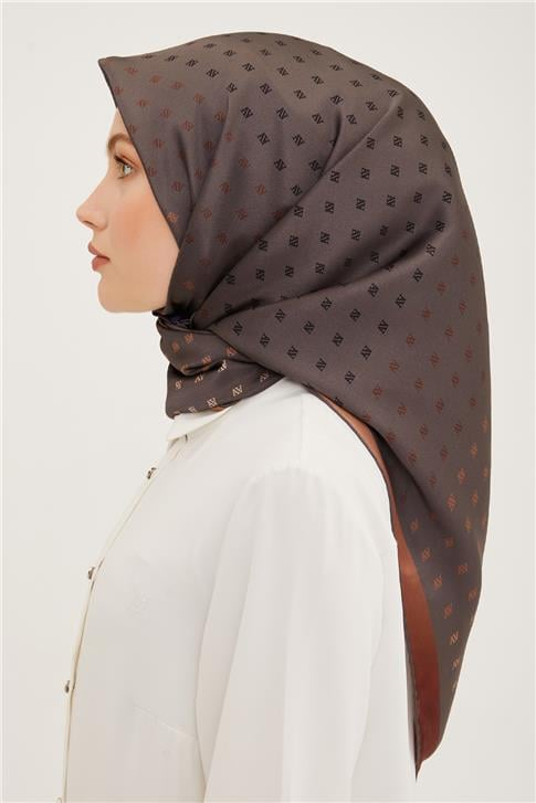 Armine Twill İpek Eşarp 23Ya8936 31