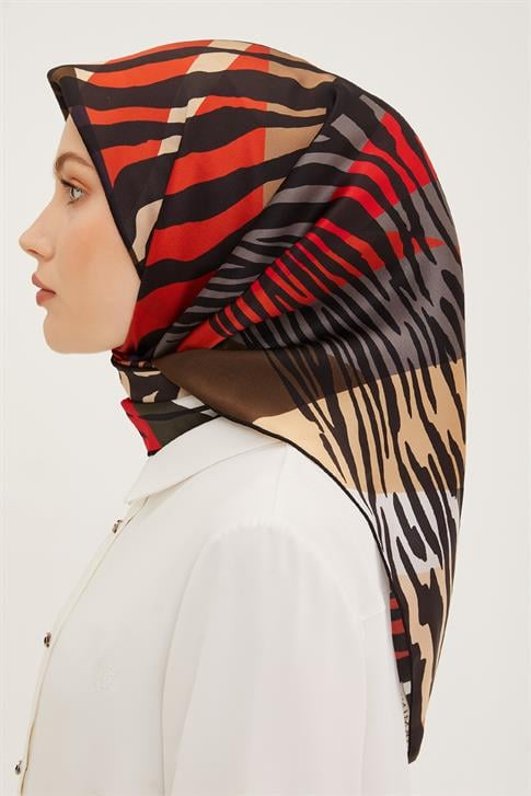 Armine Twill İpek Eşarp 23Ya8950 53